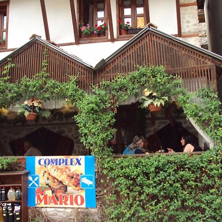 Mario Complex Hotel Melnik  Exterior foto